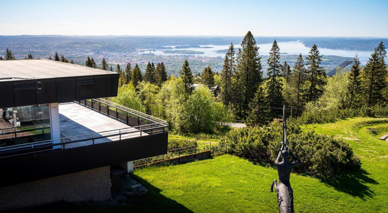 Voksenasen Hotell; Best Western Signature Collection Oslo Exterior foto