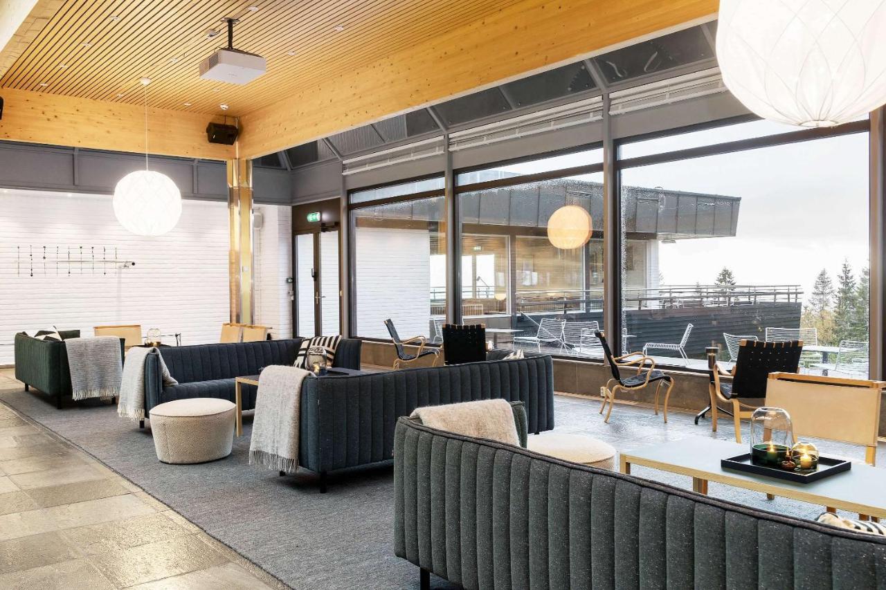 Voksenasen Hotell; Best Western Signature Collection Oslo Exterior foto