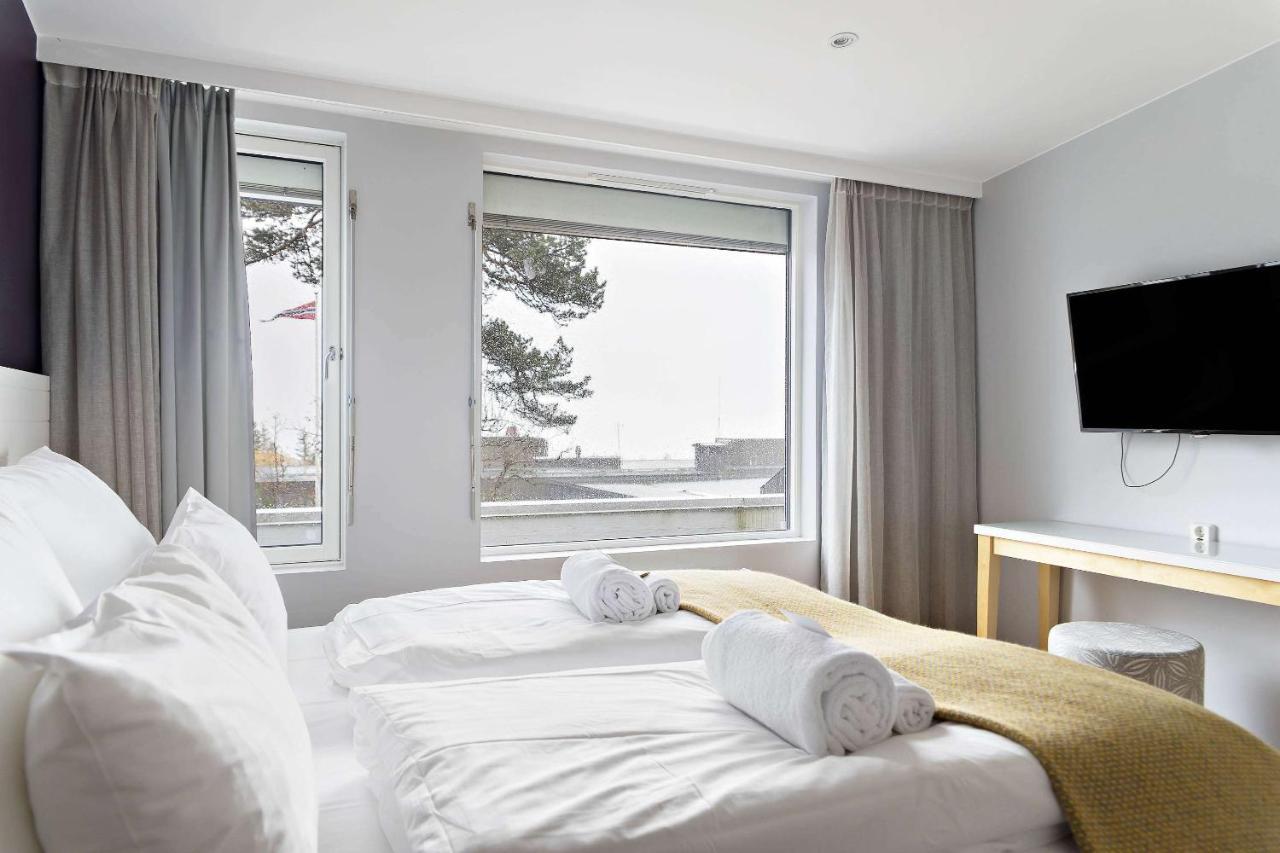 Voksenasen Hotell; Best Western Signature Collection Oslo Exterior foto