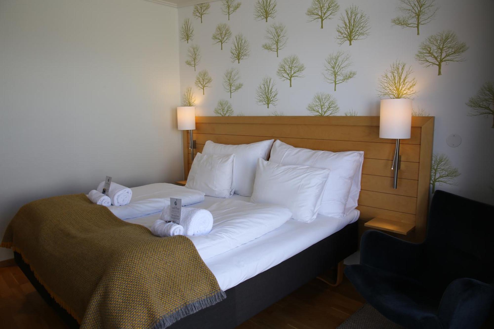 Voksenasen Hotell; Best Western Signature Collection Oslo Exterior foto